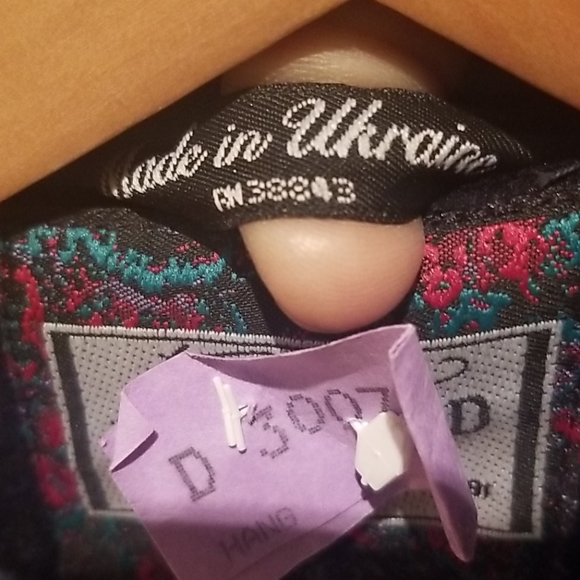 Rothschild girls coat sz 16 Navy EUC - Picture 17 of 17